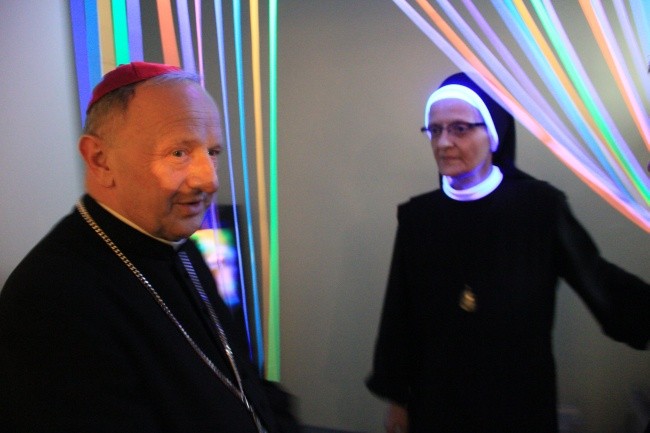 Bierzmowanie w domu św. Karola