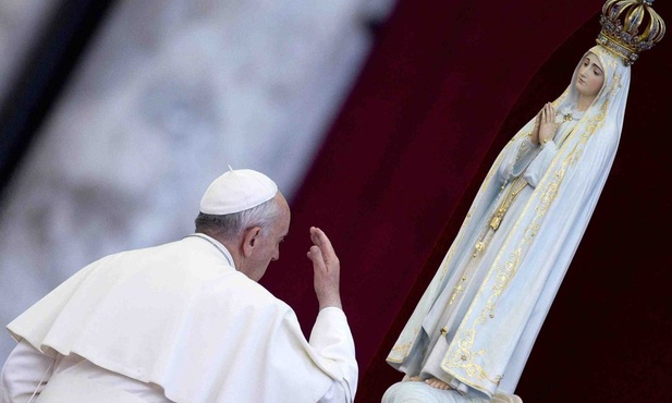Dziesiątki tysięcy na czuwaniu z Franciszkiem