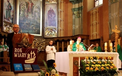 Tydzień otworzy Eucharystia w katedrze św. Mikołaja