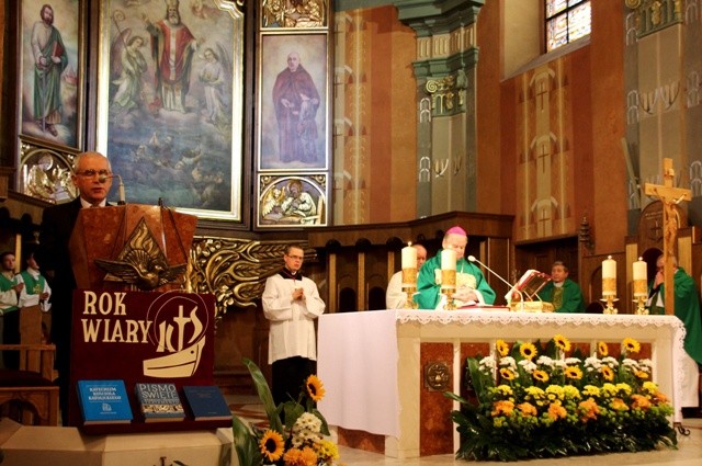 Tydzień otworzy Eucharystia w katedrze św. Mikołaja