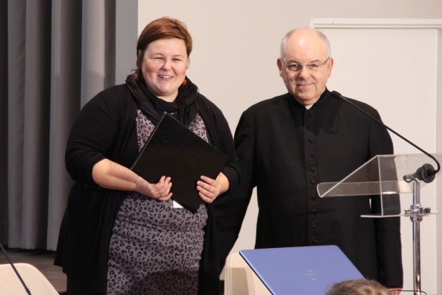 XII. Konkursu Recytatorski JPII
