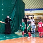 Turniej piłki nożnej - kat. podstawówka