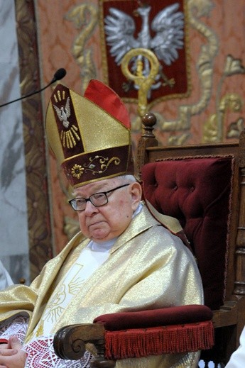 Bardo - urodziny kardynała