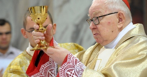 Bardo - urodziny kardynała