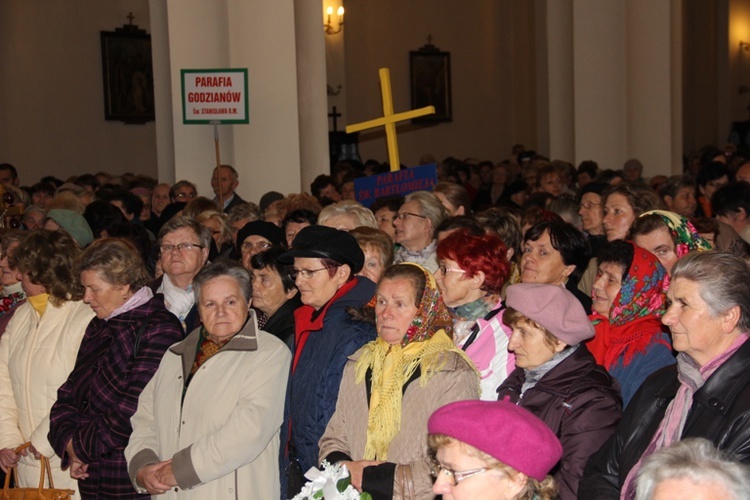 IX Pielgrzykma Kół Żywego Różańca diecezji łowickiej