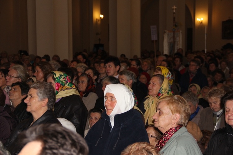 IX Pielgrzykma Kół Żywego Różańca diecezji łowickiej