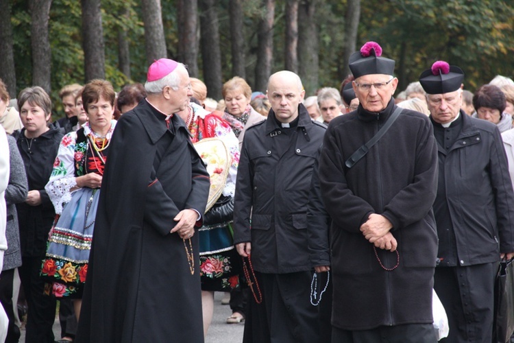 IX Pielgrzykma Kół Żywego Różańca diecezji łowickiej