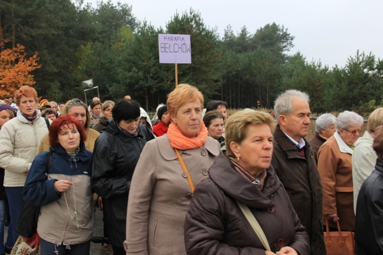 IX Pielgrzykma Kół Żywego Różańca diecezji łowickiej