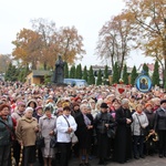 IX Pielgrzykma Kół Żywego Różańca diecezji łowickiej