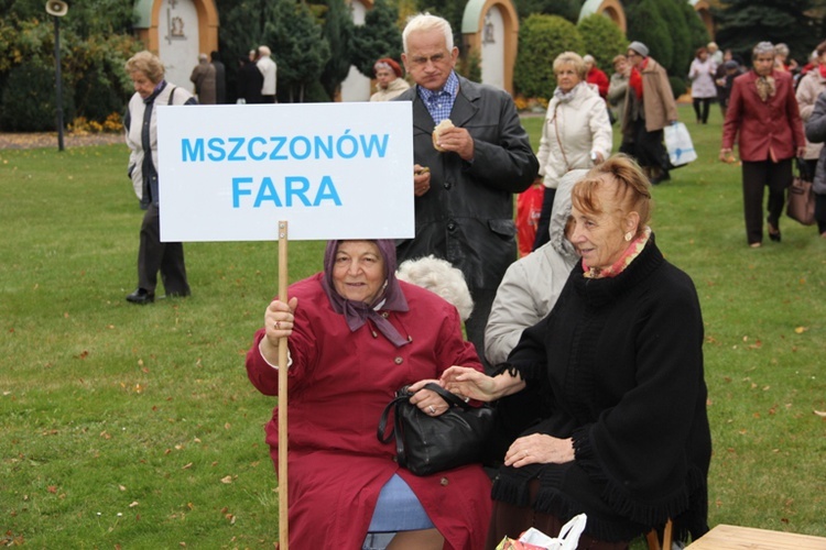 IX Pielgrzykma Kół Żywego Różańca diecezji łowickiej