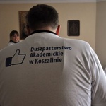 Dzień Papieski - akcja DA Koszalin