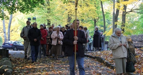 Śladami papieża Polaka