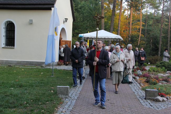 Pielgrzymka śladami bł. Jana Pawła II