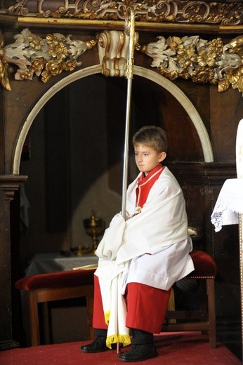 Dzień Papieski - katedra