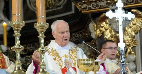 Dzień Papieski - katedra