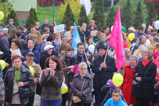 Marsz dla Życia i Rodziny w Gdańsku 