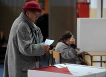 Zakończyło się referendum w Warszawie