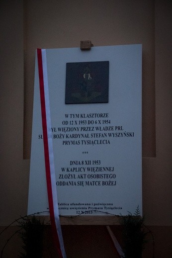 Prymas nie zawiódł
