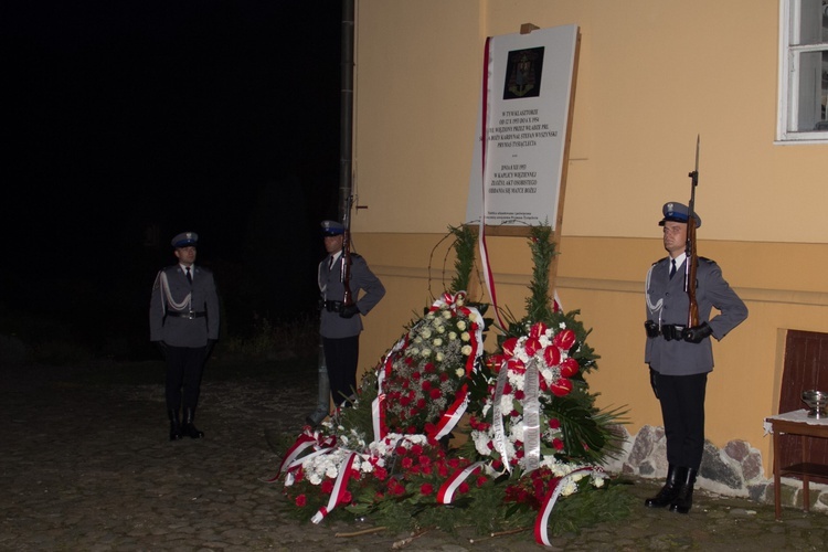 60. rocznica uwięzienia Prymasa Tysiąclecia