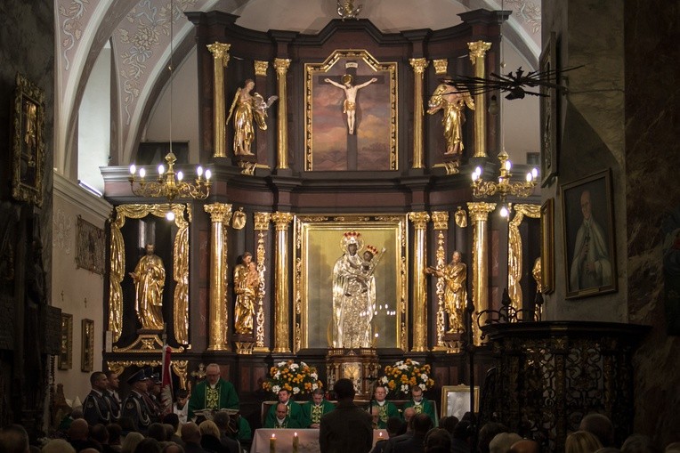 60. rocznica uwięzienia Prymasa Tysiąclecia