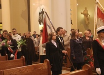 Inauguracja roku akademickiego