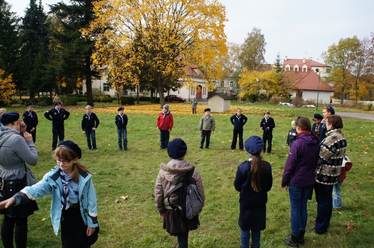 Dzień Papieski w Skierniewicach