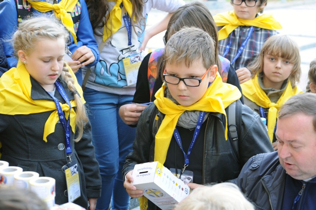 Dzień Papieski w diecezji radomskiej