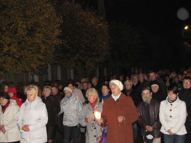 Dzień Papieski w Jastrowiu