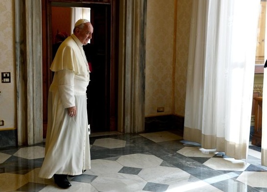 Papież odwiedzi Ziemię Świętą