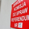 Referendum nieważne: Frekwencja 25,66  