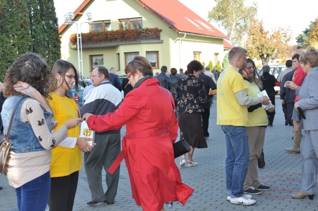 XIII Dzień Papieski w Zdzieszowicach