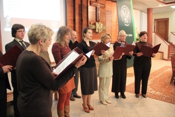 Inauguracja roku w gdyńskim kolegium