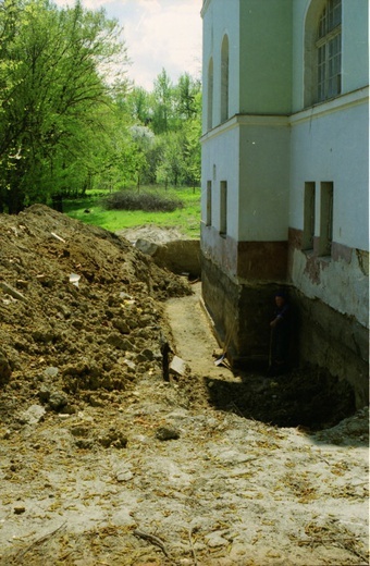 Między "Ruskimi" a diecezją (cz.1)