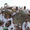 1,5 mln pielgrzymów koło Mekki