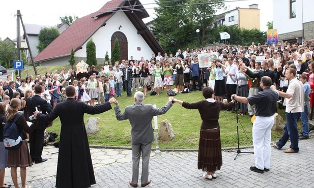 Jubileusze Ruchu Światło-Życie