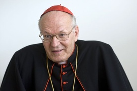 kard. Peter Erdő