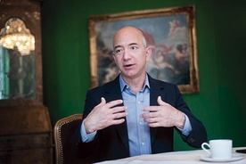 Jeff Bezos, założyciel Amazona, słynie ze skrajnej oszczędności w funkcjonowaniu firmy, co odbija się na pracownikach. Ale nie było mu żal 2 mln dolarów, które przekazał na kampanię na rzecz legalizacji „małżeństw” homoseksualnych