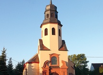 Kościół w Kobylicach