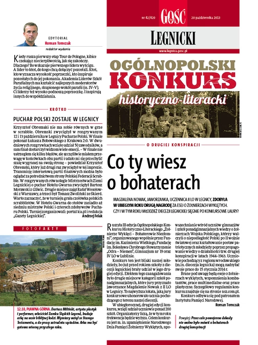 Legnicki 42/2013