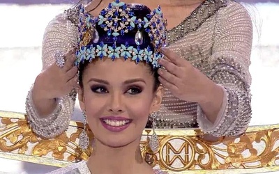 Miss World 2013 o seksie i nie tylko