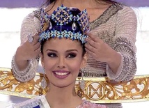 Miss World 2013 o seksie i nie tylko