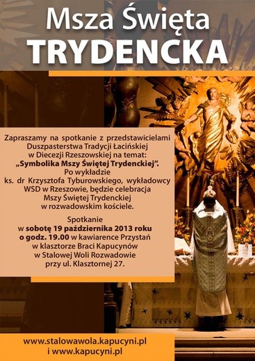 Msza Trydencka