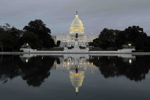 Wciąż bez porozumienia ws. budżetu rządowego USA