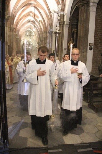 Dziewięćdziesiąte urodziny kard. Henryka Gulbinowicza cz. 1