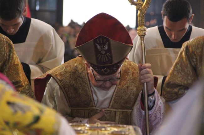 Dziewięćdziesiąte urodziny kard. Henryka Gulbinowicza cz. 1