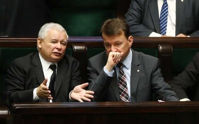 PiS zapowiada skargę do TK ws. budżetu na 2014