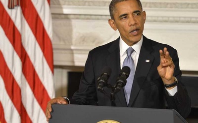 Obama: Paraliż rządu podważył wiarygodność USA
