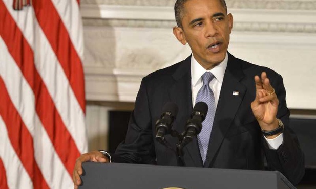 Obama: Paraliż rządu podważył wiarygodność USA