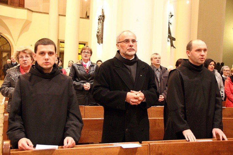 Służba zdrowia w katedrze