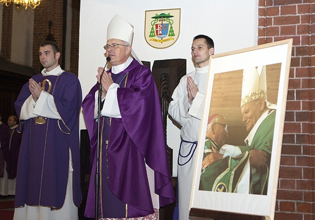 Rocznica śmierci kard. Ignacego Jeża